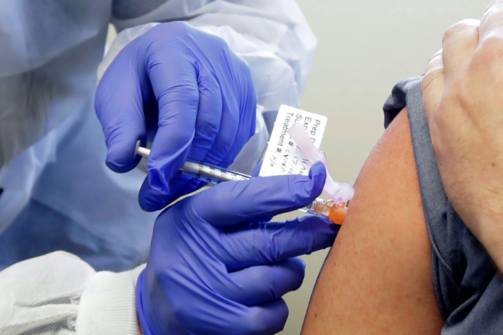 От Covid-19 в Украине полностью вакцинированы более 5 миллионов человек 