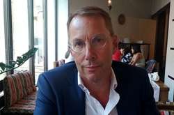 Отто Ватерландер дав останнє інтерв’ю на посаді головного виконавчого директора «Нафтогазу»