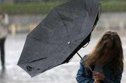 На Київ суне шторм. Синоптик попереджає про різке погіршення погоди