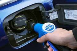 Деякі заправки продають неякісну сечовину для дизельним автомобілів