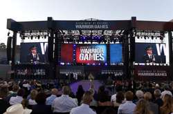 США проводять Ігри воїнів восьмий рік поспіль