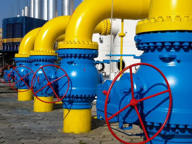 США требуют от России увеличить поставки газа через Украину 