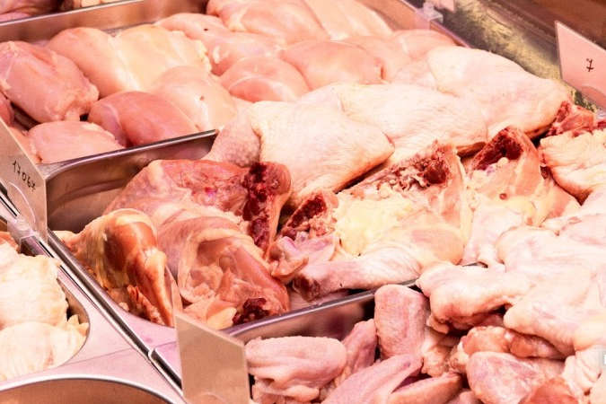 В Україну завезли 4 тонни інфікованого м'яса. Держспоживслужба вживає заходів