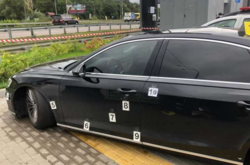  На месте происшествия работают оперативники и эксперты 