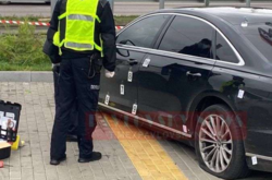 Венедиктова назвала оружие, из которого обстреляли авто Шефира