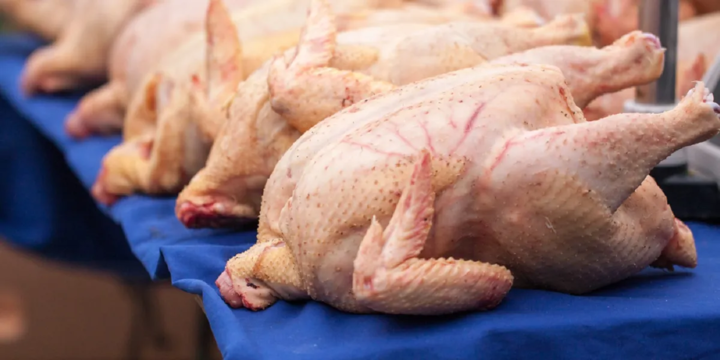 В Украину завезли 4 тонны инфицированного мяса. Госпотребслужба принимает меры 