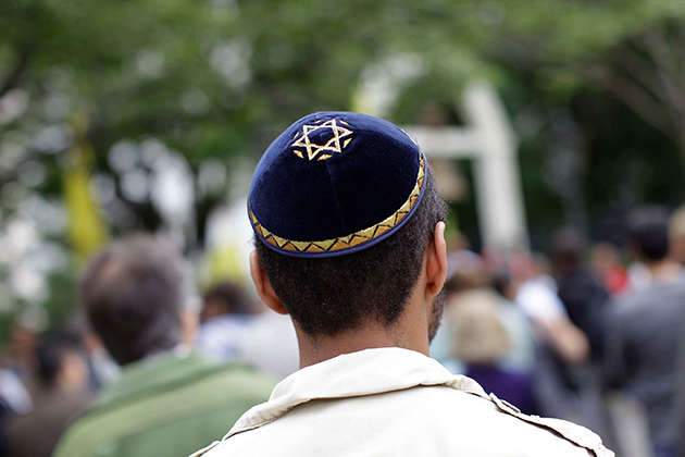 Рада схвалила закон про протидію антисемітизму