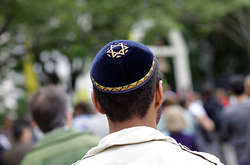 Верховна Рада прийняла у другому читанні закон про запобігання та протидію антисемітизму в Україні