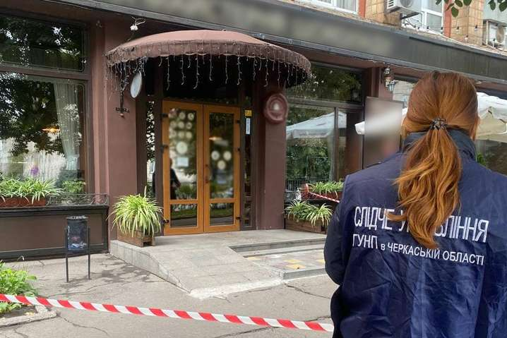Криминал, терроризм и «роковое» кафе: что известно о резонансном убийстве в Черкассах