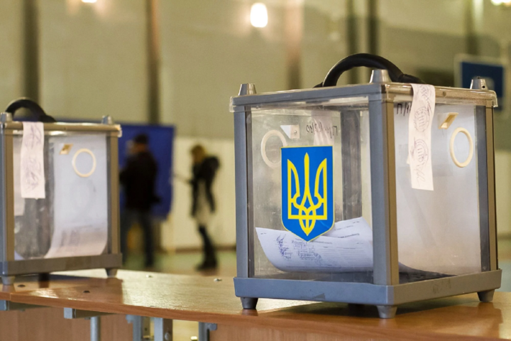 В пяти населенных пунктах Украины пройдут внеочередные выборы 
