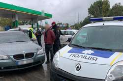 31-річний перехожий через стрілянину отримав травми