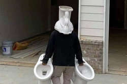 Подборка курьезных фото из жизни, на которых происходит что-то очень странное