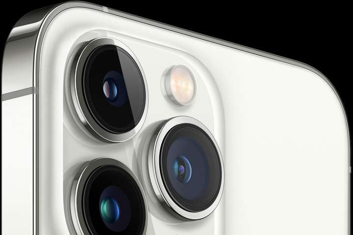 У камери iPhone 13 Pro знайдено серйозний недолік