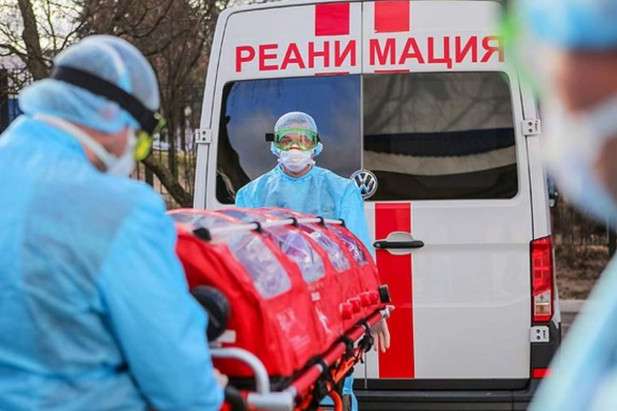 У Білорусі рекордне число заражень Covid-19 з початку пандемії