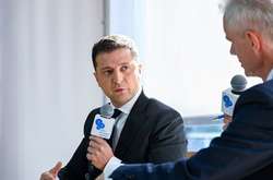 Зеленський скоротить своє перебування у Нью-Йорку через замах на Шефіра