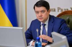 Разумков розповів, коли говорив востаннє із Зеленським