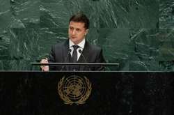 Зеленський закликав ООН допомогти звільнити українських полонених у РФ