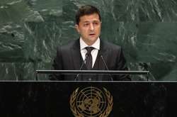 Зеленський закликав оновити статут ООН