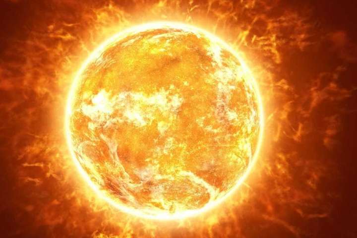 Вчені з'ясували справжній колір Сонця