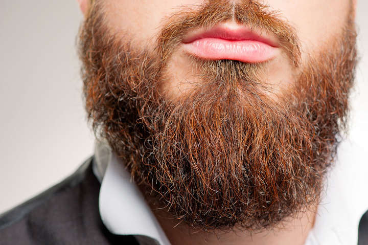 Дослідники виявили смертельну небезпеку бороди