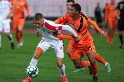  «Волинь» лише в серії пенальті поступилася «Маріуполю» 