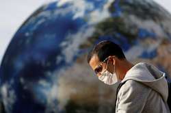 Covid-19 за добу забрав життя 9 тисяч людей у світі