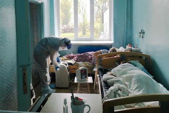 За добу в Україні виявили ще майже 8 тисяч хворих на Covid-19