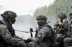 Сутки на Донбассе: ранены двое военных 