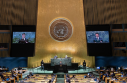  Зеленский призвал ООН помочь освободить украинских пленных в РФ 