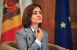 Президент Молдовы в ООН призвала Россию вывести войска из Приднестровья 