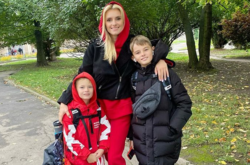 Певица Ирина Федишин