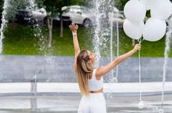 Срібна призерка Олімпіади Анжеліка Терлюга вийшла заміж