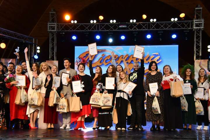 Міжнародний фестиваль імені Володимира Шинкарука: оголошено переможців (фото)