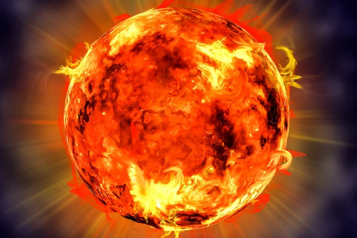 Ученые выяснили настоящий цвет Солнца