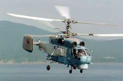 На Камчатці розбився вертоліт ФСБ