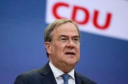 Кандидат у канцлери Німеччини Лашет підтримав запуск газопроводу «Північний потік – 2»