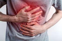  Одним із наслідків печії може бути безсоння 