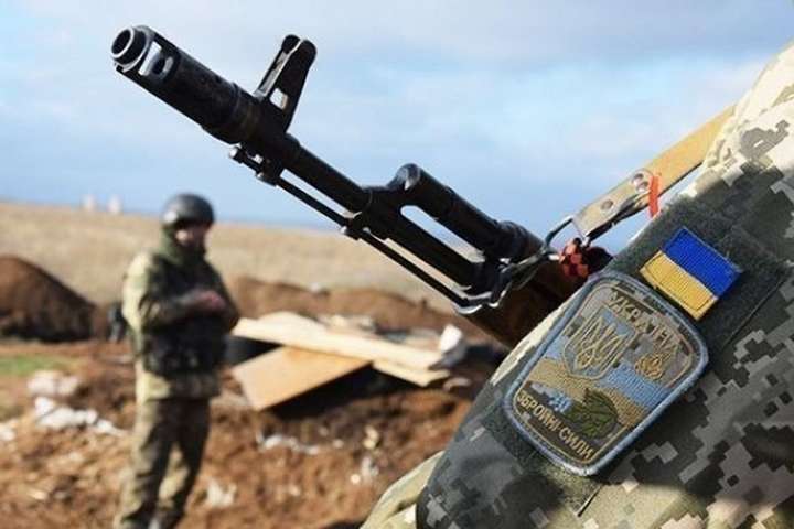 Доба на Донбасі: бойовики п'ять разів порушили «тишу»
