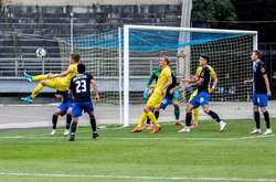 Усі результати матчів 1/16 фіналу Кубка України з футболу