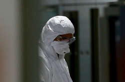 Коронавірус збирає жертви: минулої доби в Києві померли сім осіб