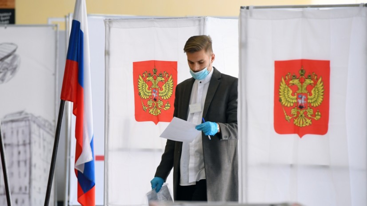 Украина в ОБСЕ заявила о нелегитимности выборов в Госдуму 