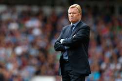 Рональд Куман часто нервує на тренерській лаві