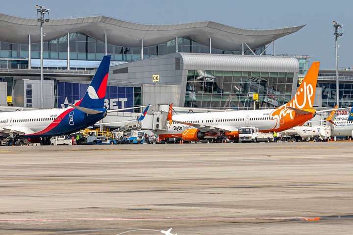 «Бориспіль» увійшов до рейтингу найефективніших аеропортів Європи