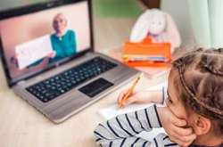 Найбільше на психологічний стан дітей впливає дистанційне навчання