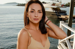 Известная танцовщица и звезда «Танцев со звездами» Илона Гвоздева