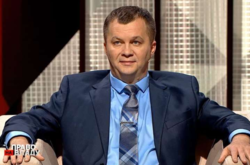 «Надо дать в глаз»: Милованов и Друзенко поспорили в прямом эфире