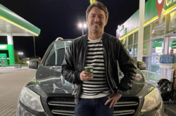 Шоумен Сергей Притула