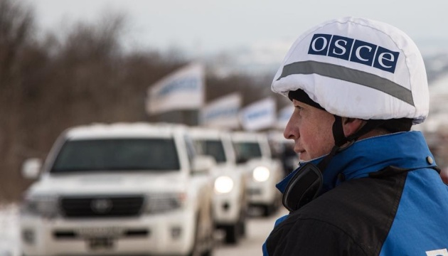 США призвали Россию не препятствовать миссии ОБСЕ на оккупированном Донбассе 