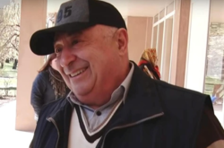 Отец Зеленского завел страницу в Instagram (фото)