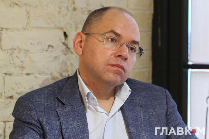 Степанов про своє звільнення: президент у вічі не сказав, які до мене претензії
